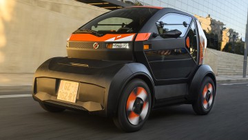 Renault krempelt Mobilize um: Umgeleitet und ausgebremst