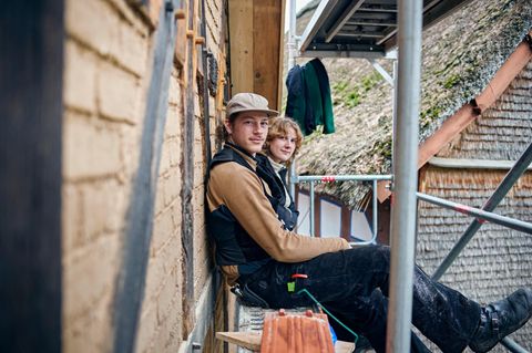 Bruchbude, aber lukrativ: Steuern sparen mit Denkmal-Immobilien