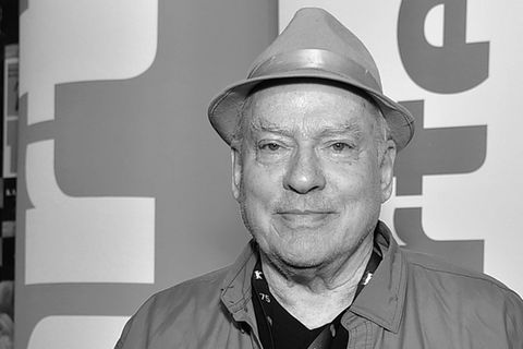 Der Filmemacher ist tot