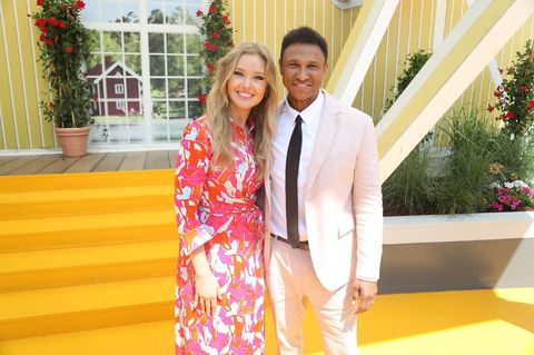 Krebskranke Patrice Aminati trennt sich von Ehemann Daniel