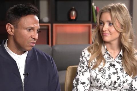 Aminatis geben Trennung bekannt: "Als Liebespaar verloren"