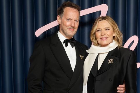 Kim Cattrall zeigt ihre Traum-Flitterwochen