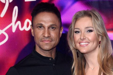 Patrice Aminati hat Ehemann Daniel verlassen