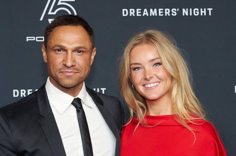 Liebe, Gl&uuml;ck und Schicksalsschl&auml;ge: Die Beziehung von Daniel und Patrice Aminati