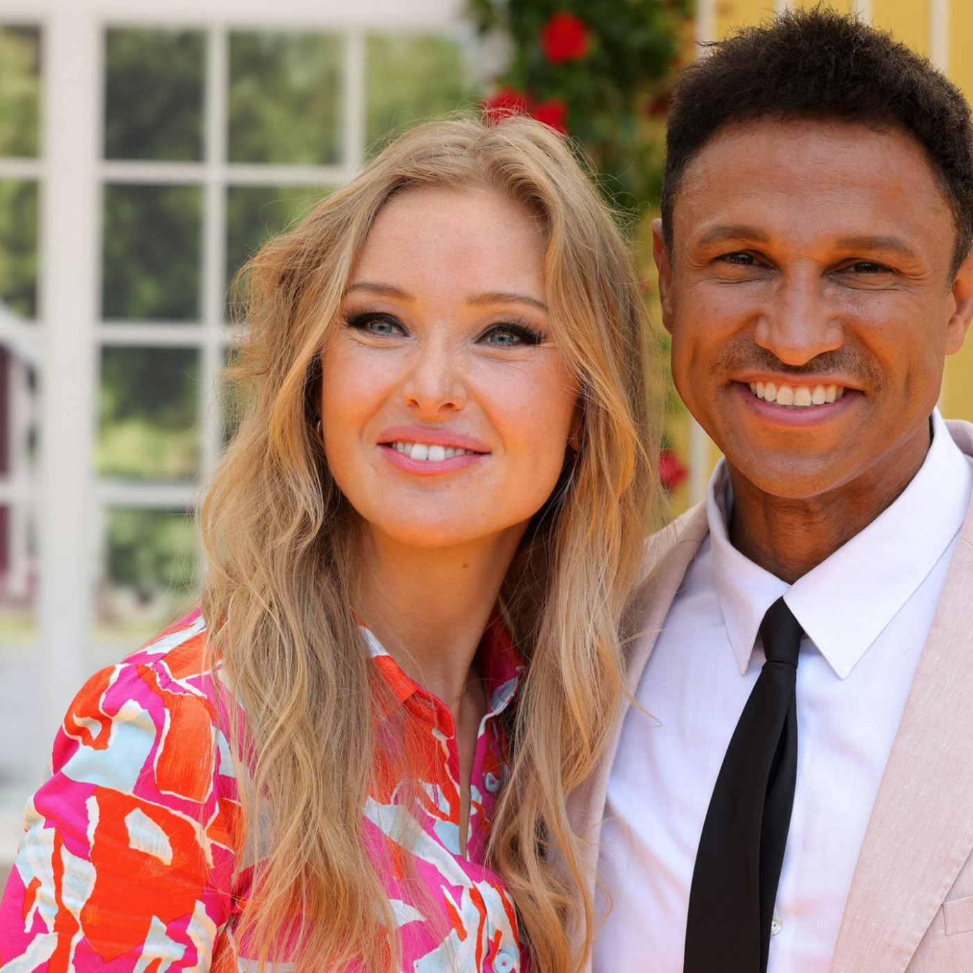 Patrice Aminati: "Mein K&ouml;rper erholt sich"