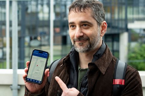 Neuer "Tatort"-Kommissar Denis Moschitto: "Im digitalen Raum herrschen 'Mord und Totschlag'"