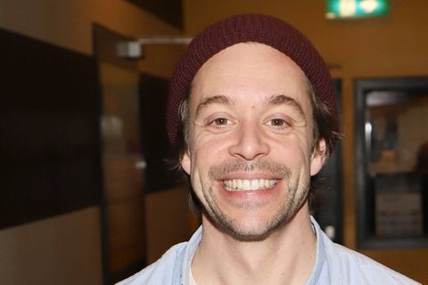 Tobias Krell ist Vater geworden