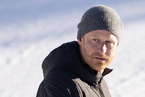 Er genie&szlig;t Ski-Urlaub in Aspen - ohne Meghan