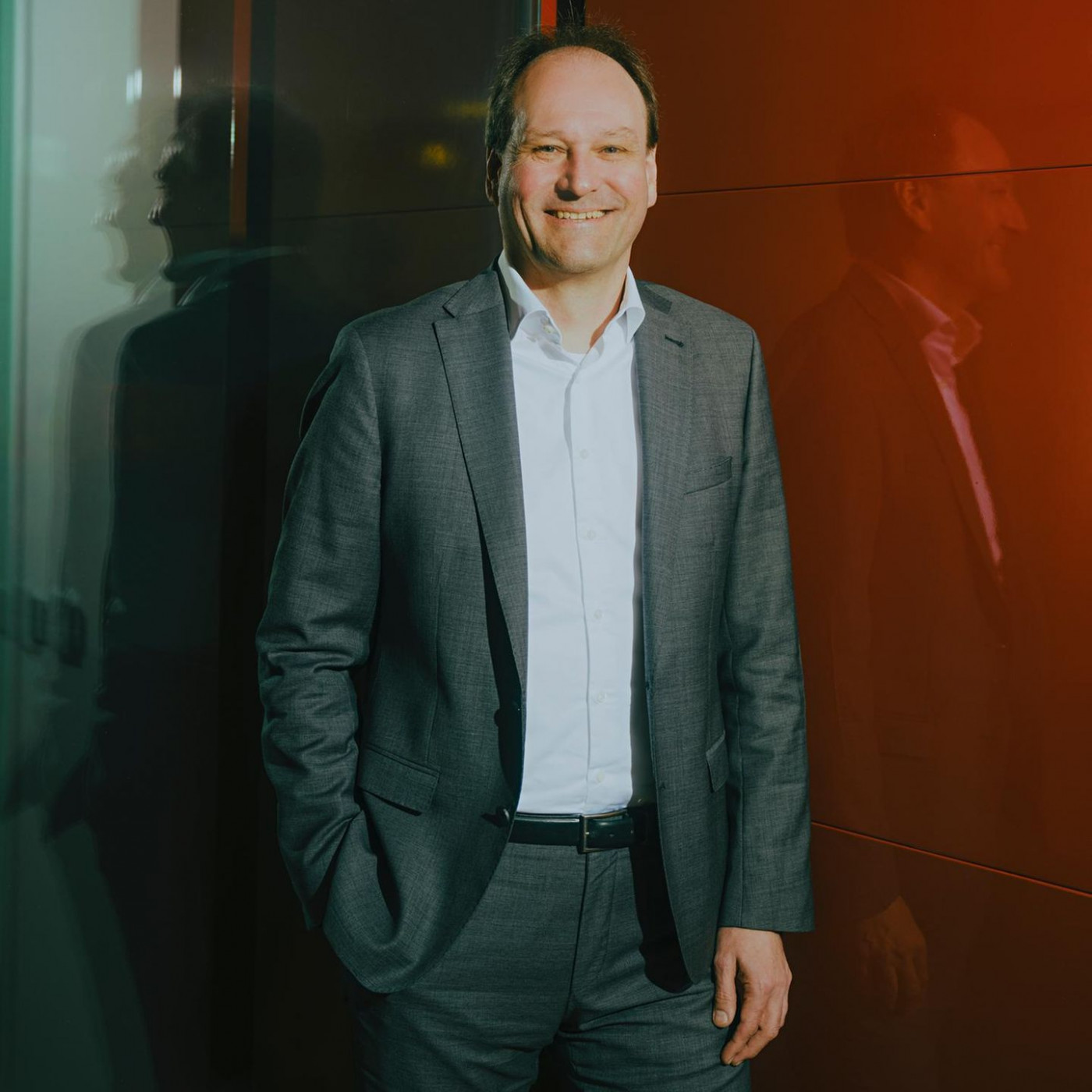 "Mein Urgro&szlig;vater h&auml;tte gesagt: 'Wo bitte ist euer Problem?'"