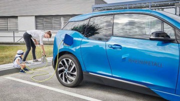 Gespr&auml;che laufen: Rheinmetall will Autozuliefergesch&auml;ft verkaufen