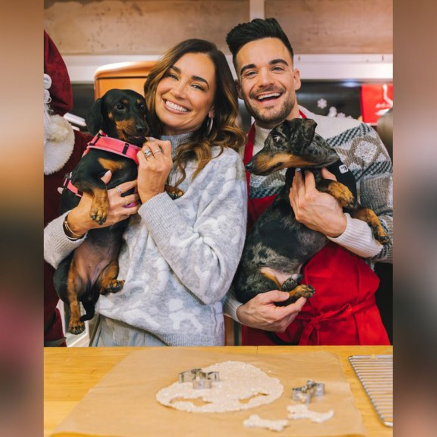 Hundepl&auml;tzchen f&uuml;r den guten Zweck