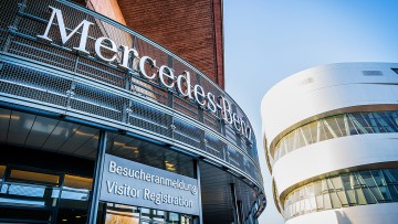 Mercedes-Benz: Neubesetzungen im Top-Management