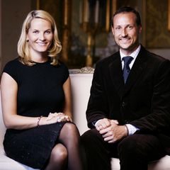 Die kranke Prinzessin &ndash; die Liebesgeschichte von Mette-Marit und Haakon