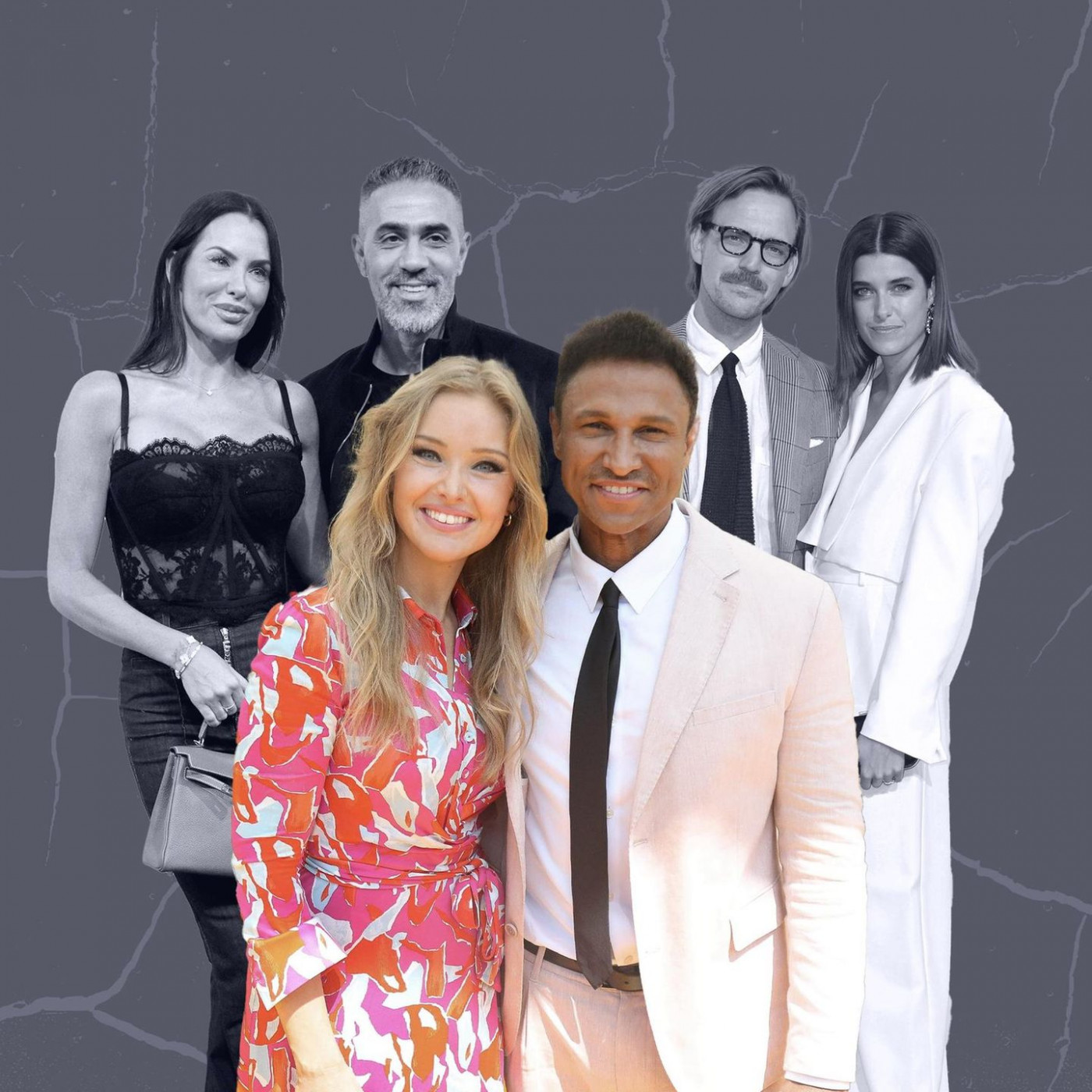 Liebe Fans, lasst bitte eure Stars in Ruhe