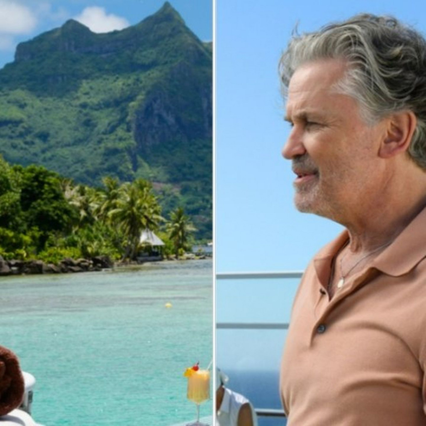 "Traumschiff"-Dreh war "wie eine Befreiung"