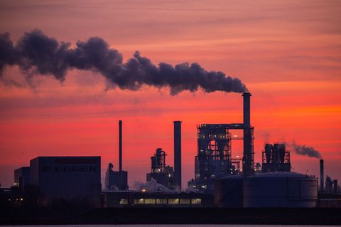 Deutsche Wirtschaft m&uuml;ht sich aus der Flaute