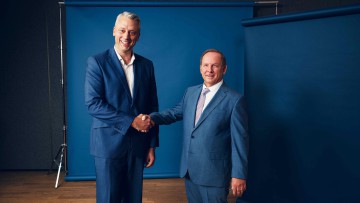 Mosolf ordnet Vorstand neu: Patrick Oestreich wird CEO