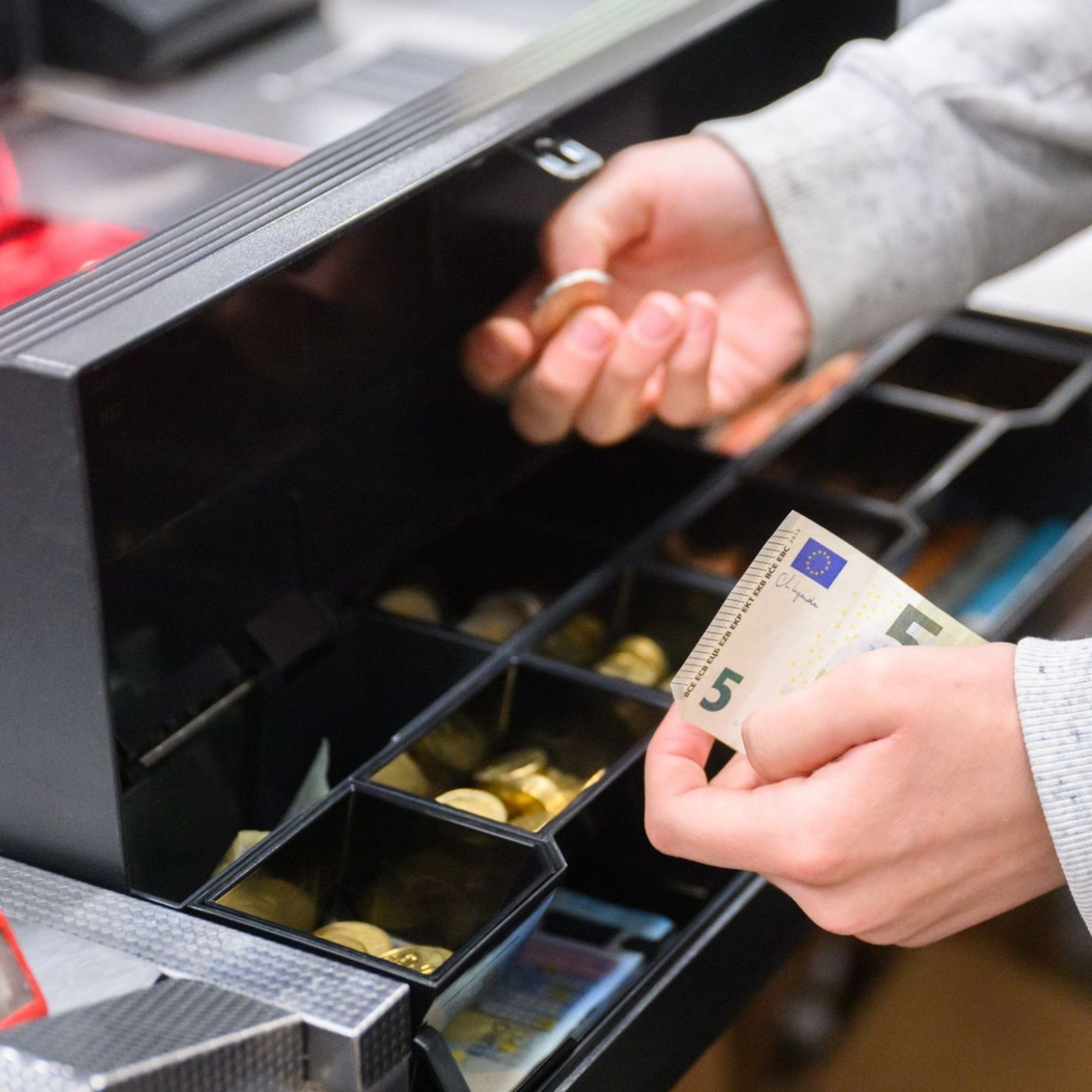 Krankmeldungen im Einzelhandel auf h&ouml;chstem Stand seit 2003