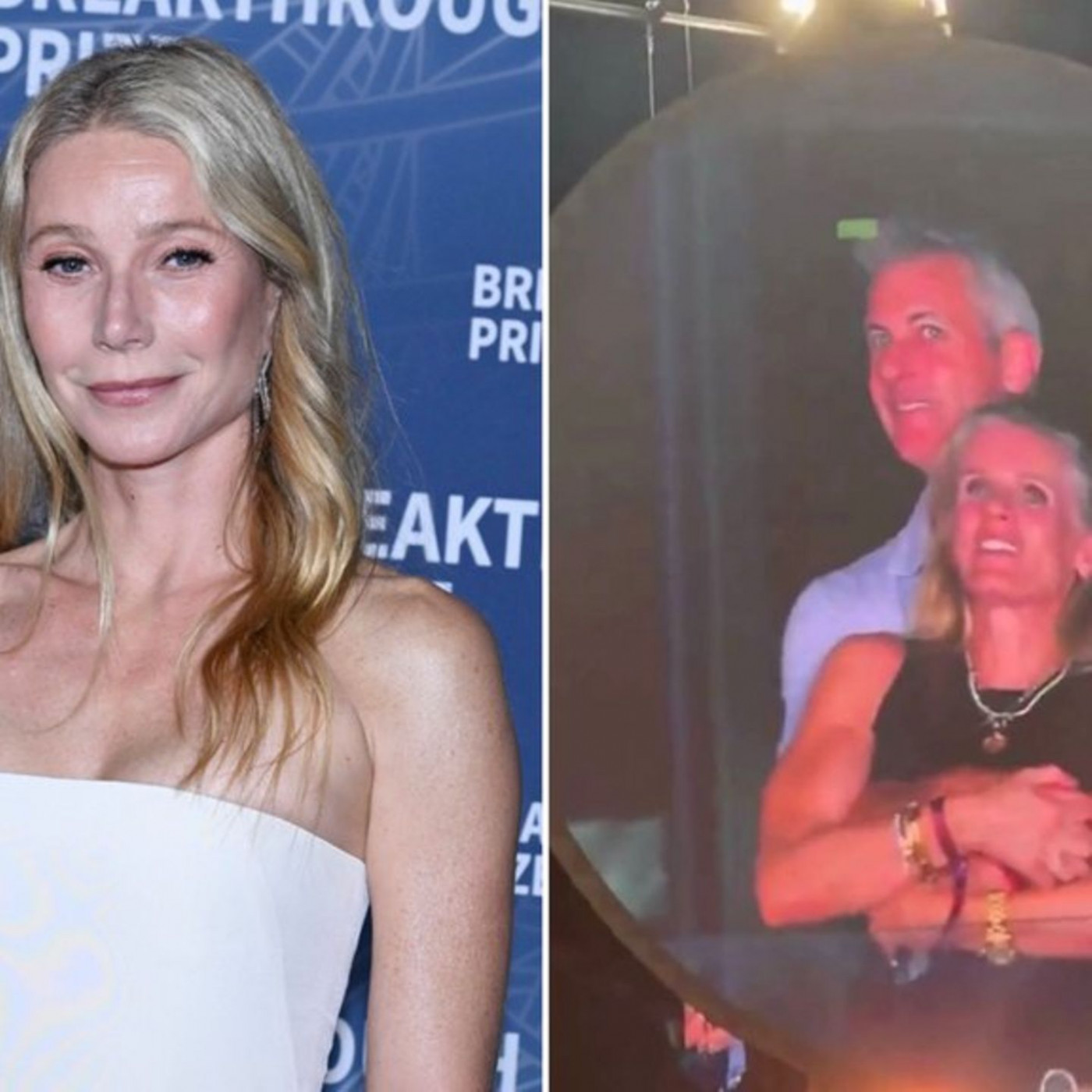 Sie rechnet mit Gwyneth Paltrow ab