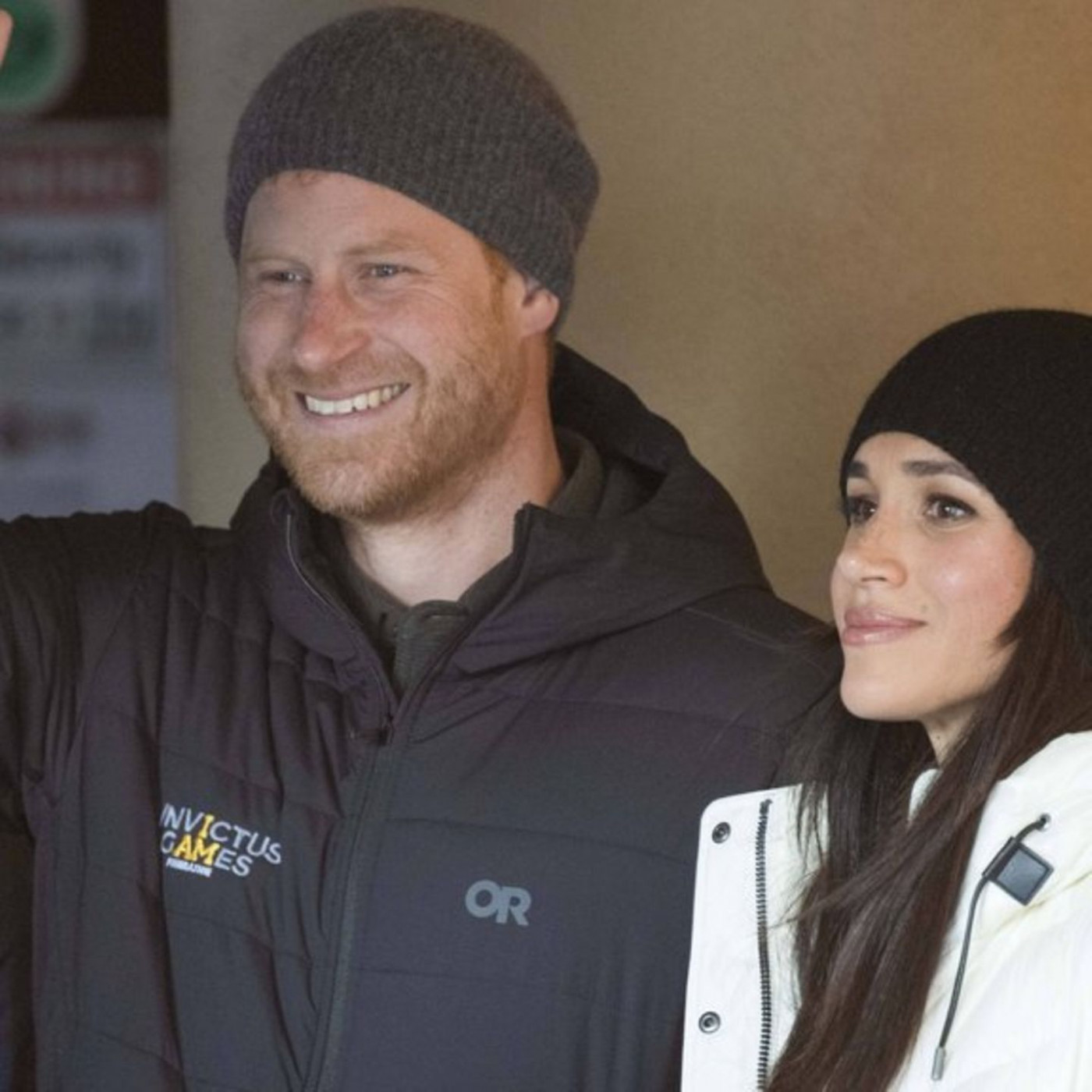 Harry und Meghan zeigen ihre Familie