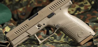 Heckler &amp; Koch geht leer aus &ndash; Neue Bundeswehr-Dienstpistole kommt bald aus Tschechien