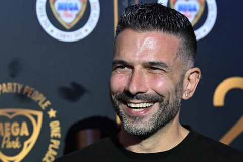 "Sie bringt mich runter"