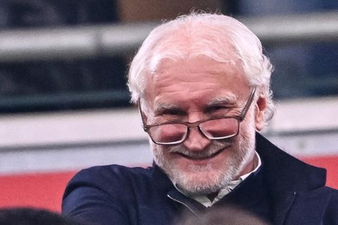 So verbringt der DFB-Boss die Feiertage