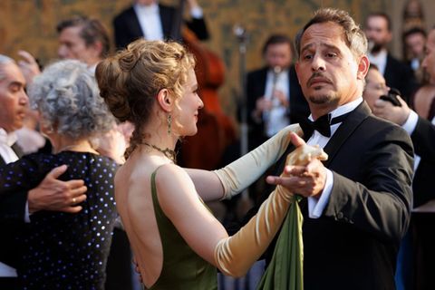 So ist sein Mr. Pommeroy