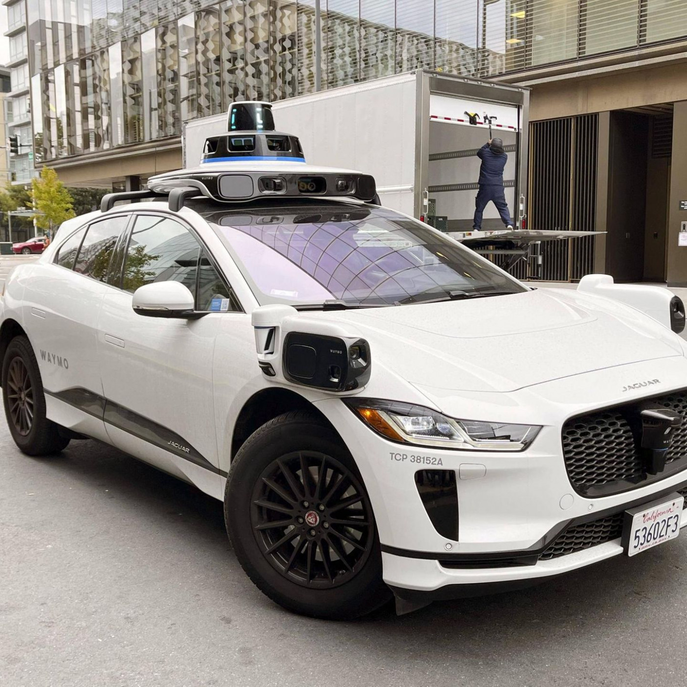 Wegen Stromausfalls: Robo-Taxen blockieren San Francisco