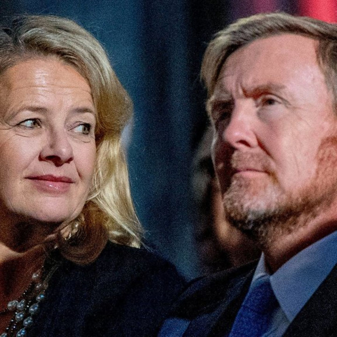 Offenes Interview &uuml;ber schwere Verluste