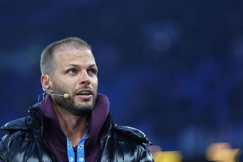 Ex-Fu&szlig;ballprofi Diekmeier zu krebskranker Tochter: "Du bist mein Vorbild"