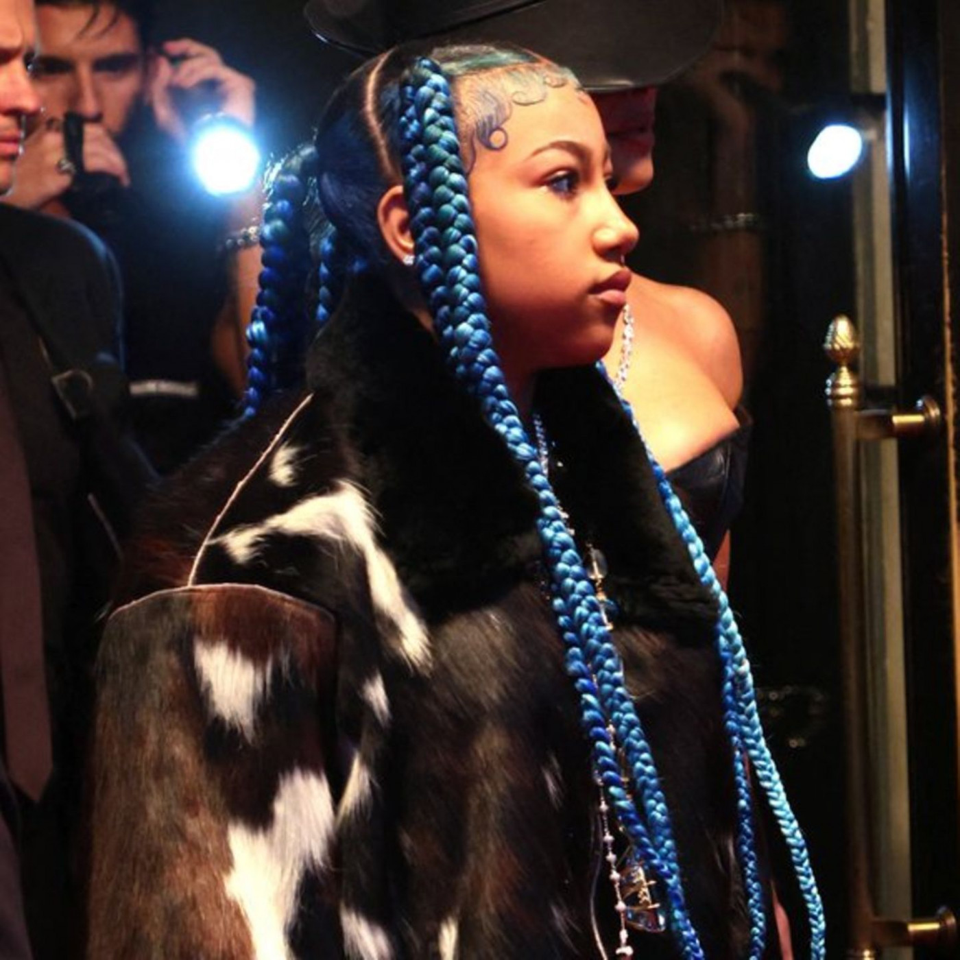 Sie hat jetzt eigenen Instagram-Account