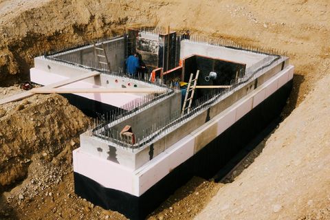 Ein Bunker f&uuml;r Familie Klaus