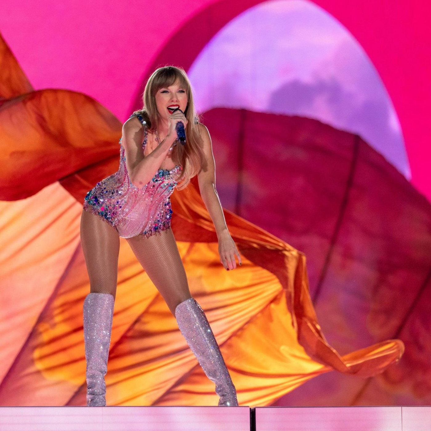 Keine Kritik an Taylor Swift, bitte!