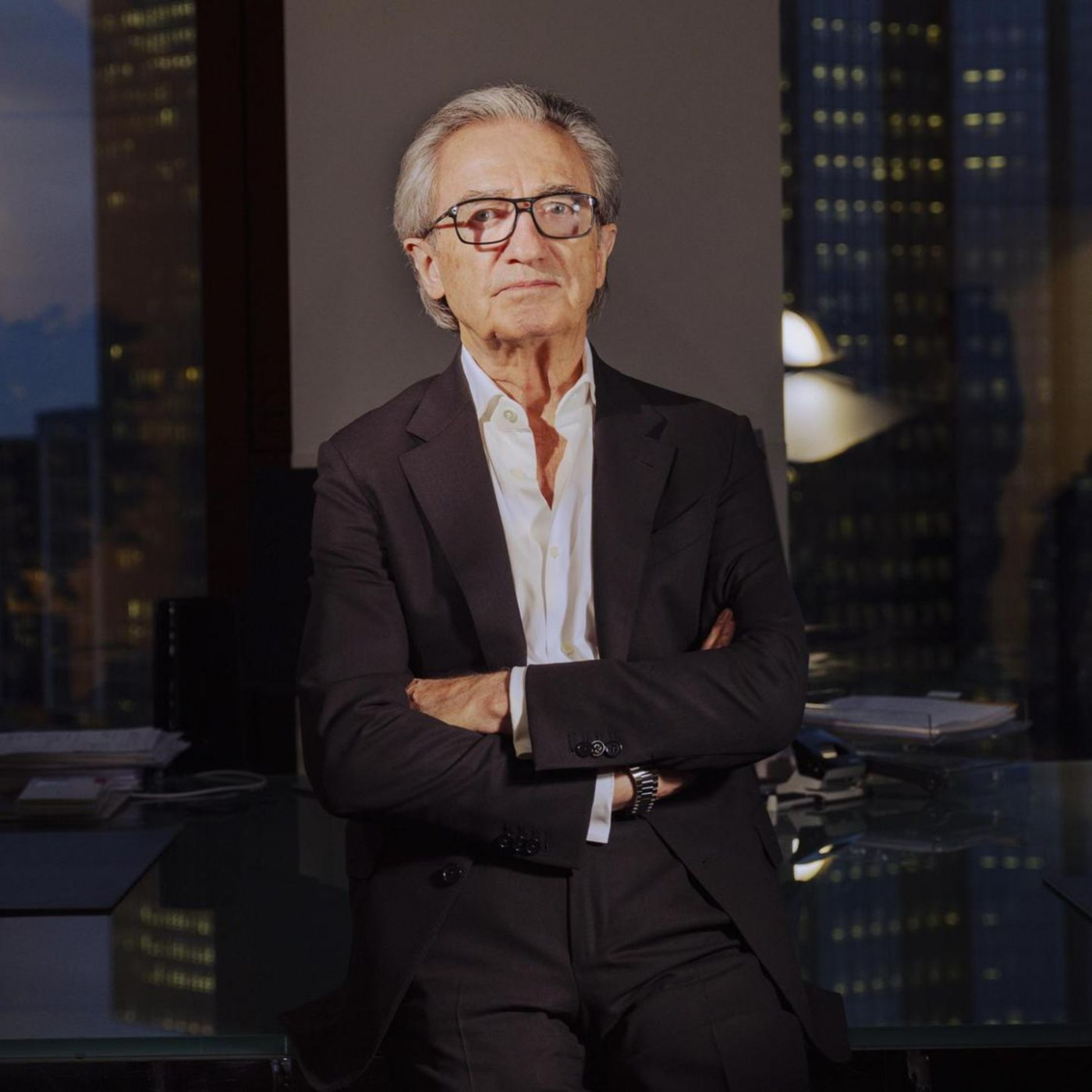 Personalberater Heiner Thorborg: "Es gibt so viele Narzissten da oben"