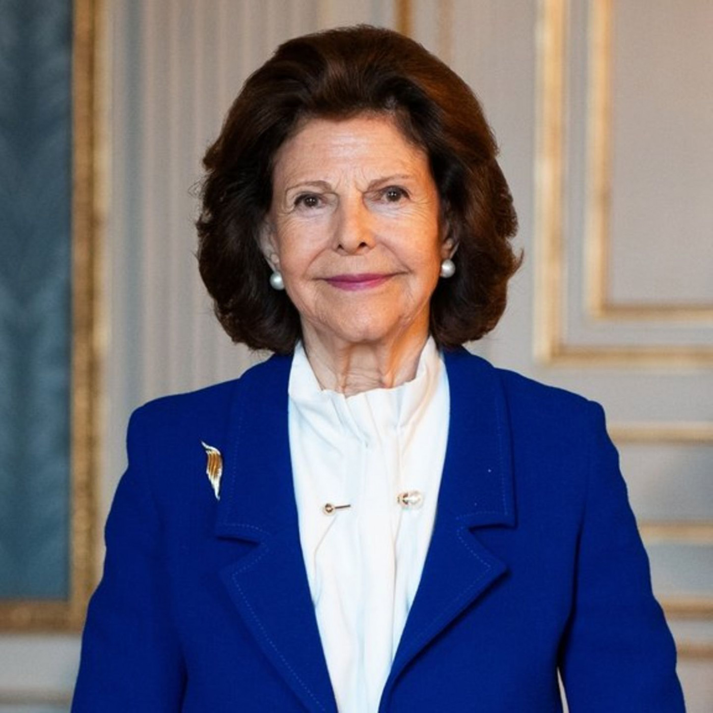 21 Salutsch&uuml;sse zum 82. Geburtstag