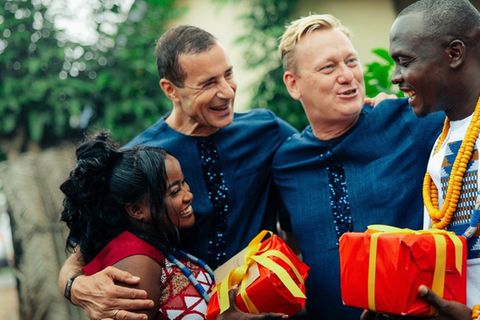 Wie steht es um die eigenen Hochzeitsbr&auml;uche?