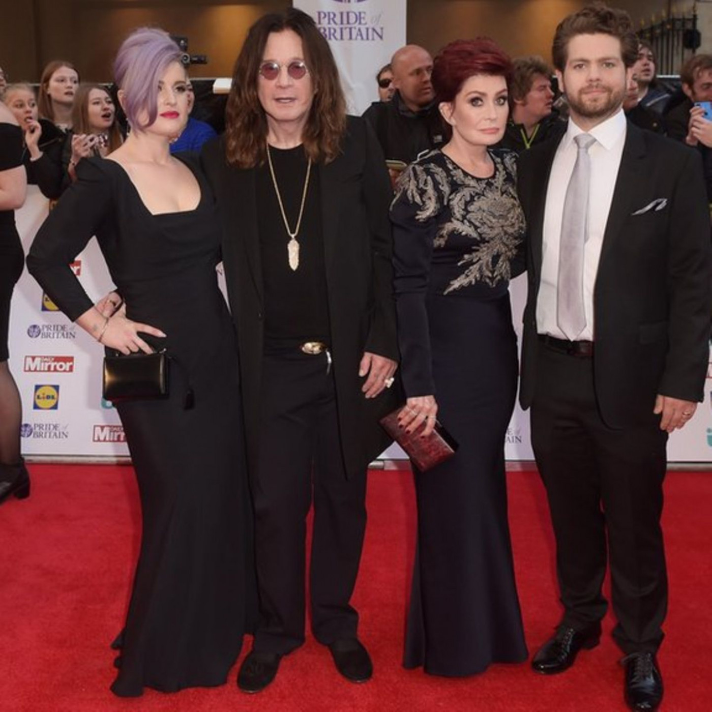 Das erste Weihnachten ohne Ozzy