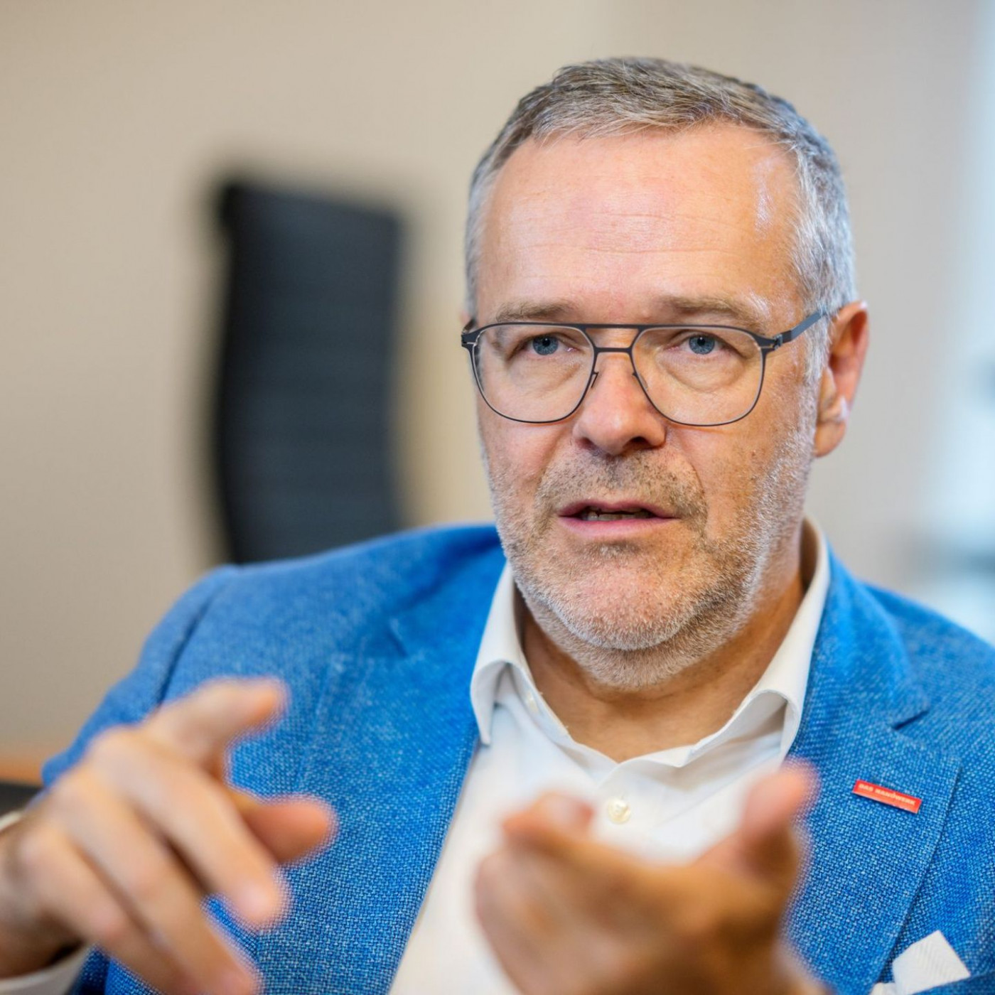 Handwerkspr&auml;sident: "Demokratie muss nun liefern"