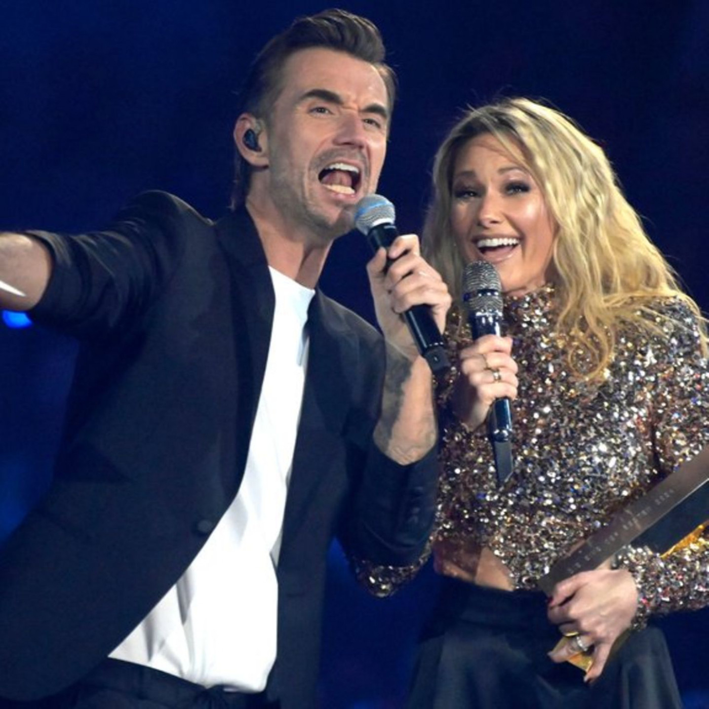 Helene Fischer beendet ihre Babypause &ndash; bei Florian Silbereisen