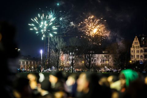 In den Gesch&auml;ften wird so viel Feuerwerk liegen wie noch nie