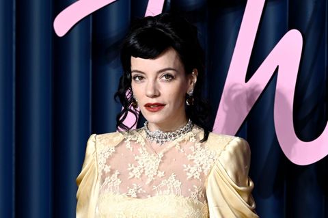 Lily Allen hat Kaufsucht &ndash; und ist jetzt in Therapie