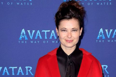 Sie freut sich auf "magischen Weihnachtsfilm"