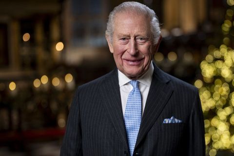 K&ouml;nig Charles mahnt zu Zusammenhalt