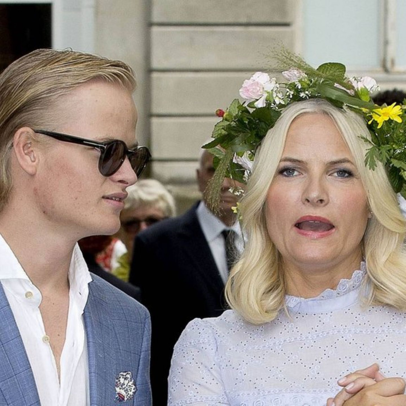 Sie bricht Schweigen &uuml;ber Skandal-Sohn Marius