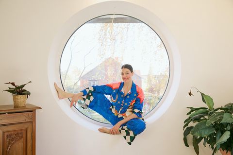 "Mich in der Dusche zu ber&uuml;hren, hat etwas Allt&auml;gliches"