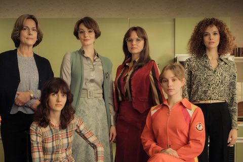 Serien-Autorin Annette Hess: "Ich hasse den Begriff 'Starke Frauen'"