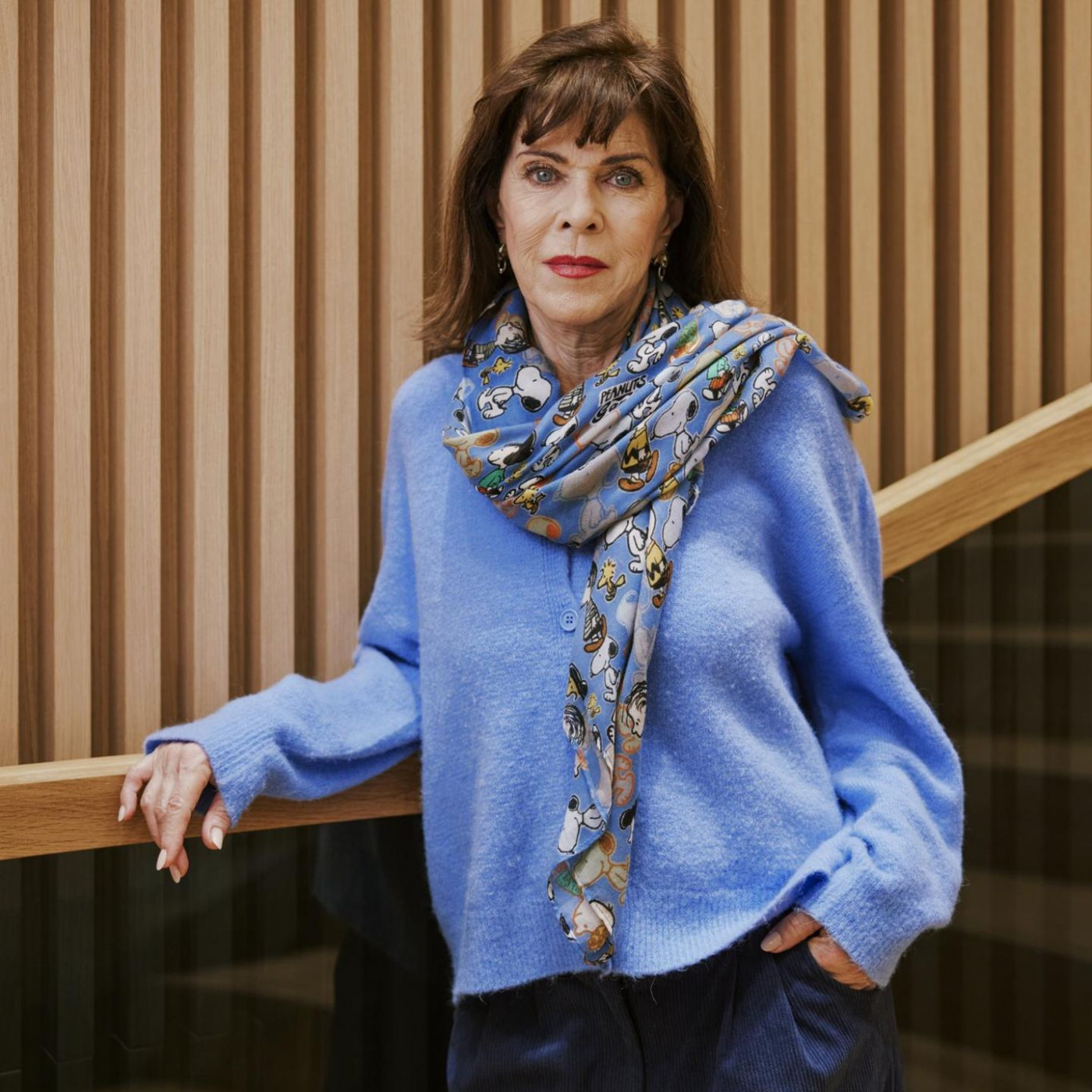 Anja Kruse: "Bei vielen deutschen Sendern &shy;regiert der Jugendwahn"