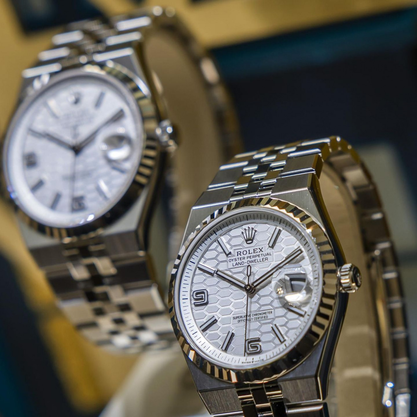 Ich trug die begehrte Land-Dweller von Rolex &ndash; allerdings nur zwei Wochen