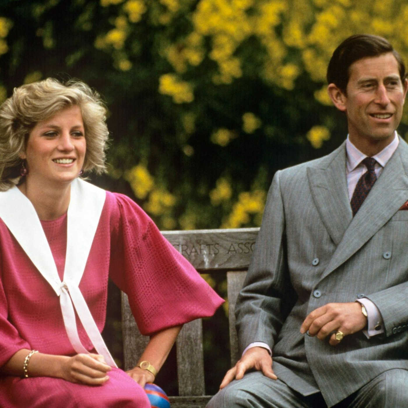 Neues Dokument zeigt, wie sich Charles und Diana anfeindeten